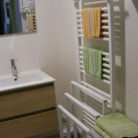 Continental Cote Jardin Apartment