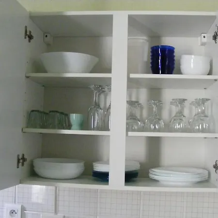 Continental Cote Jardin Apartment *