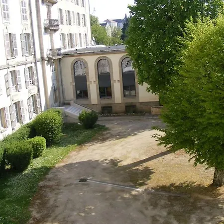 Continental Cote Jardin شقة *