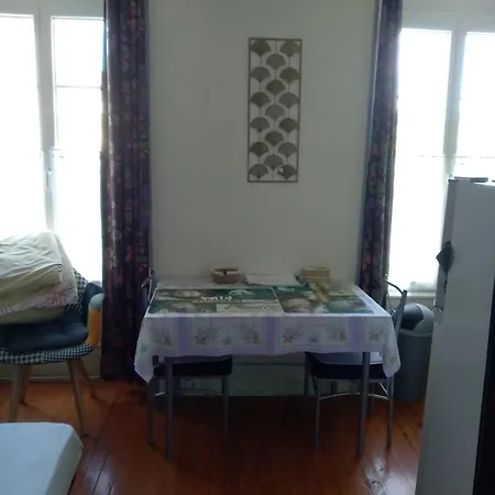 Apartment Continental Cote Jardin Vittel