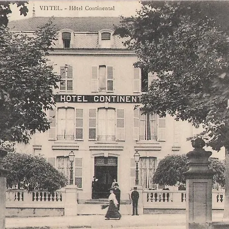 شقة Continental Cote Jardin