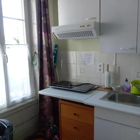 شقة Continental Cote Jardin *