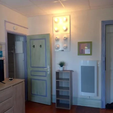 Apartment Continental Cote Jardin Vittel