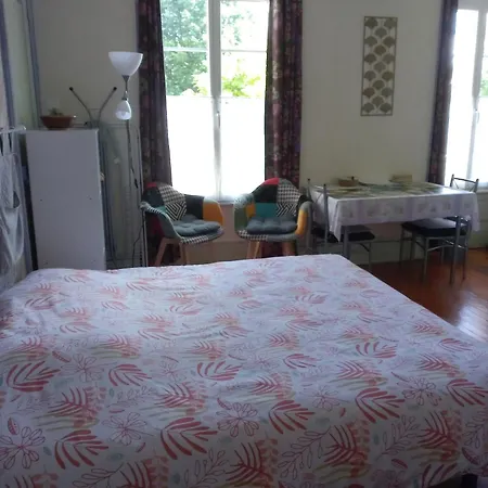 Continental Cote Jardin Apartment