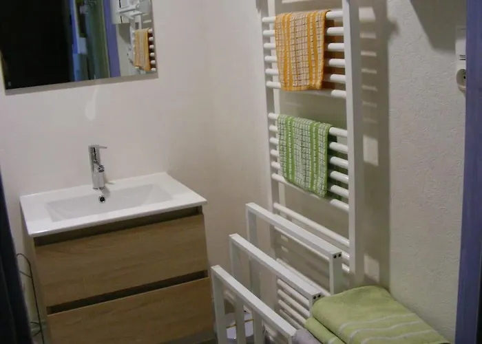 Continental Cote Jardin Apartment