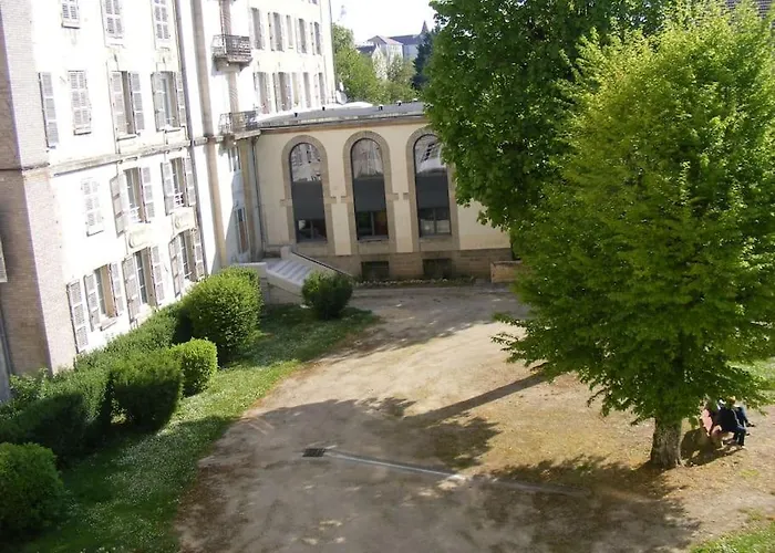 Continental Cote Jardin Apartment *