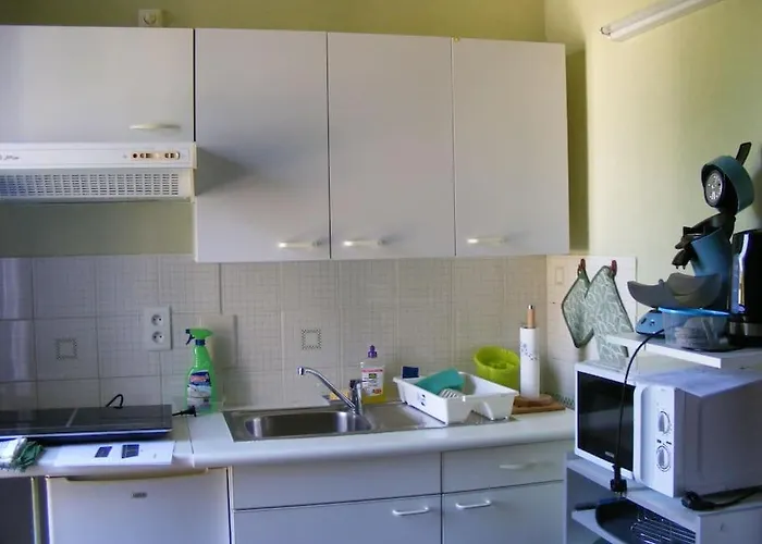 Continental Cote Jardin Lägenhet