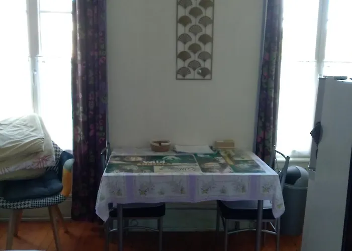 Apartment Continental Cote Jardin Vittel