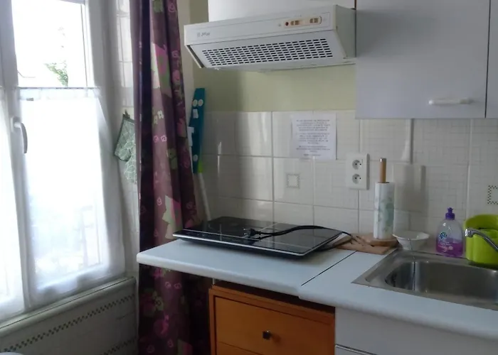 Apartment Continental Cote Jardin *