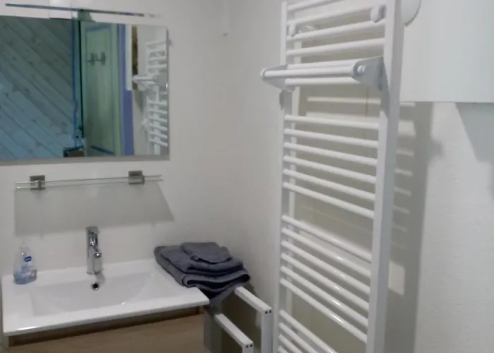 Continental Cote Jardin Lägenhet *