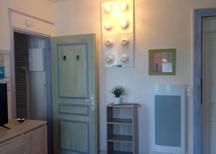 Apartment Continental Cote Jardin Vittel