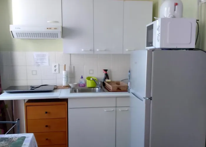 Apartment Continental Cote Jardin