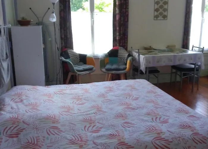 Continental Cote Jardin Apartment