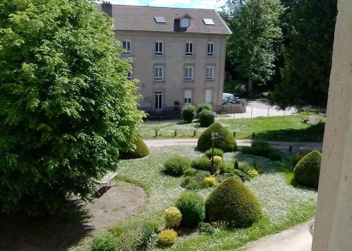 Continental Cote Jardin Apartment *