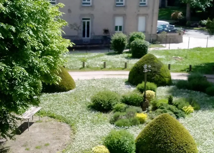 Continental Cote Jardin